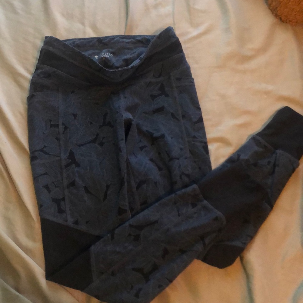 Athleta womens Tights